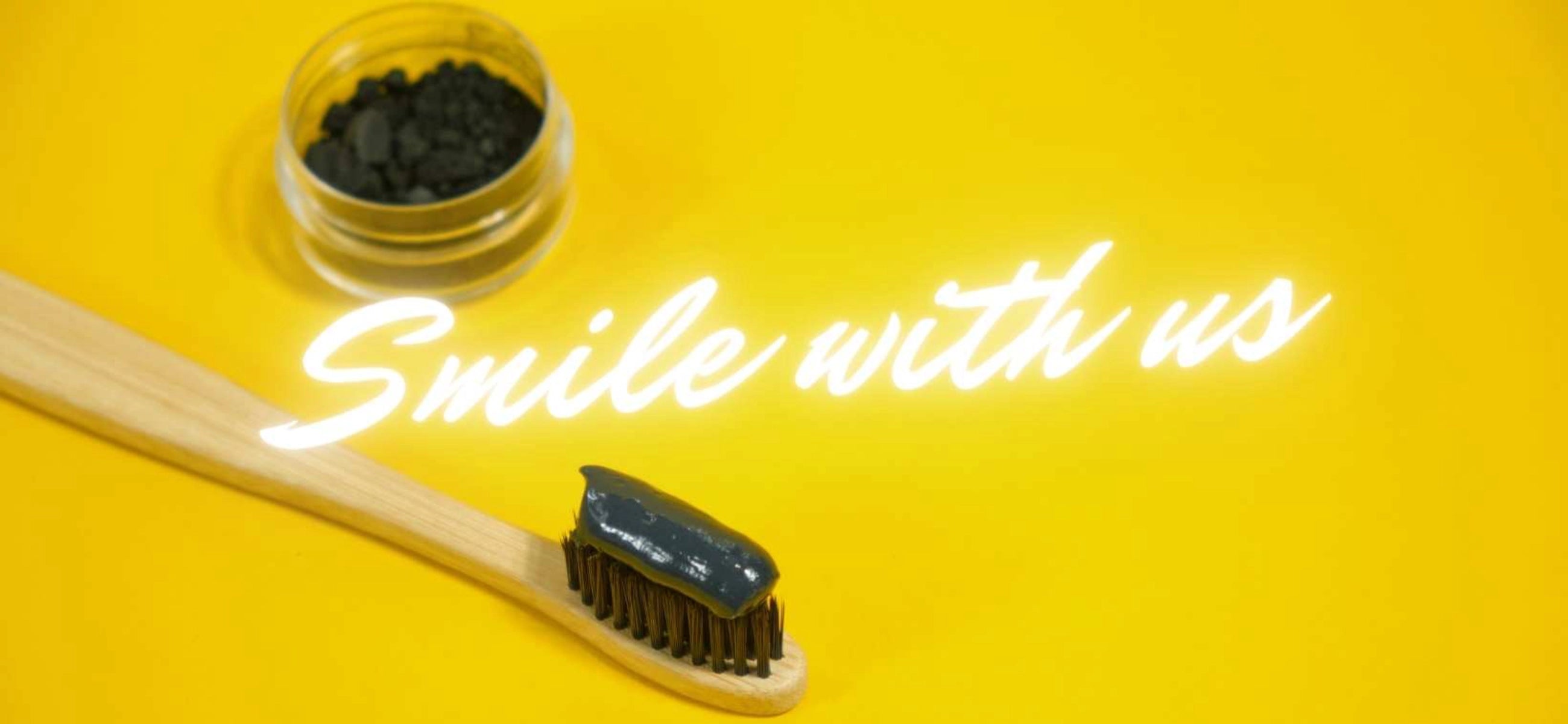 Does charcoal toothbrush contain amidoamine?