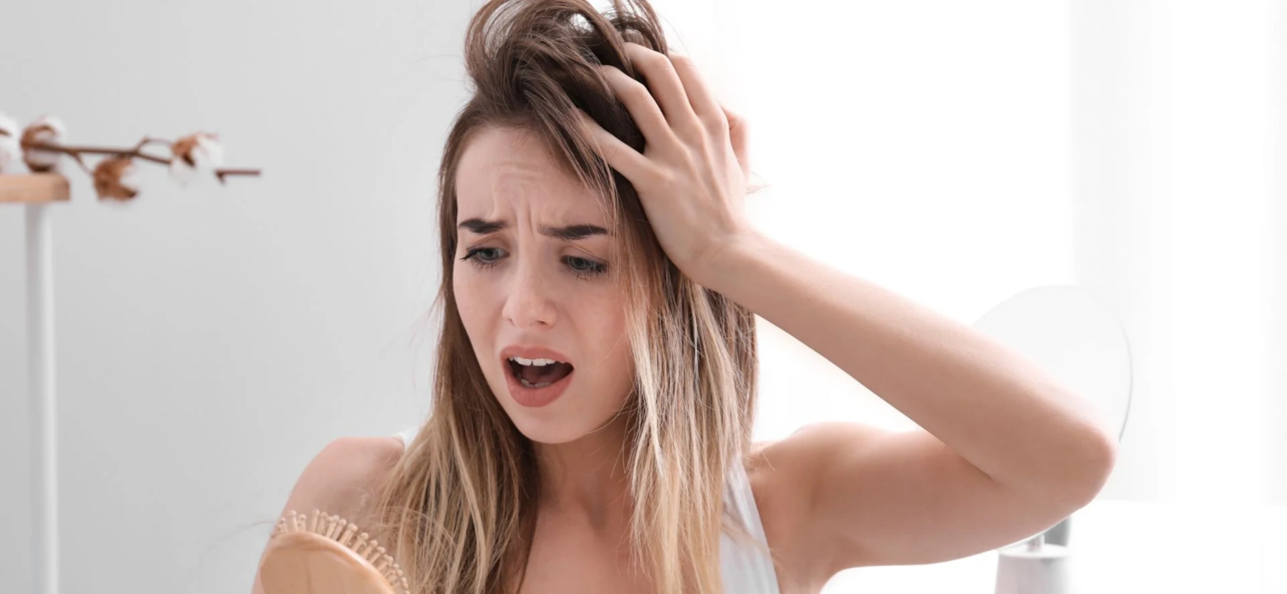 7 ultimate secrets to stop hair loss and keep your hair healthy