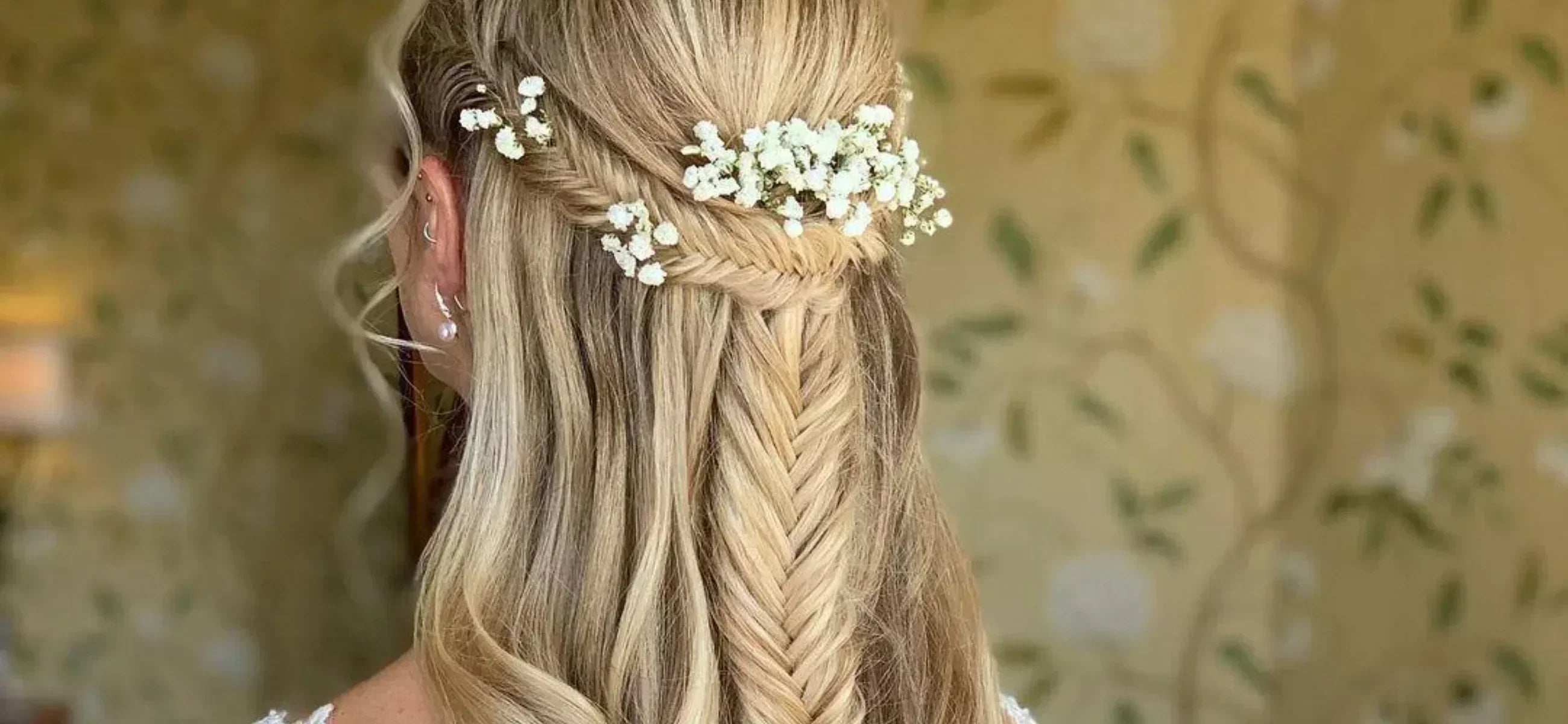 11 stunning half up half down braid hairstyles to leave you in awe!