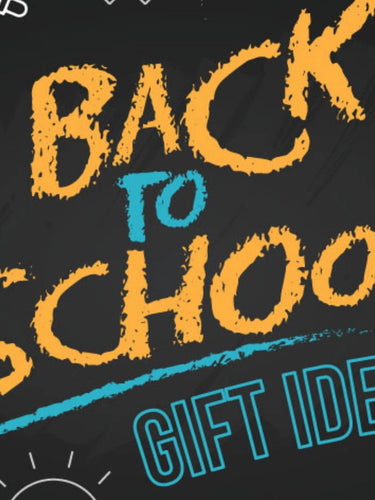 Best Back to School gifts for students and teachers