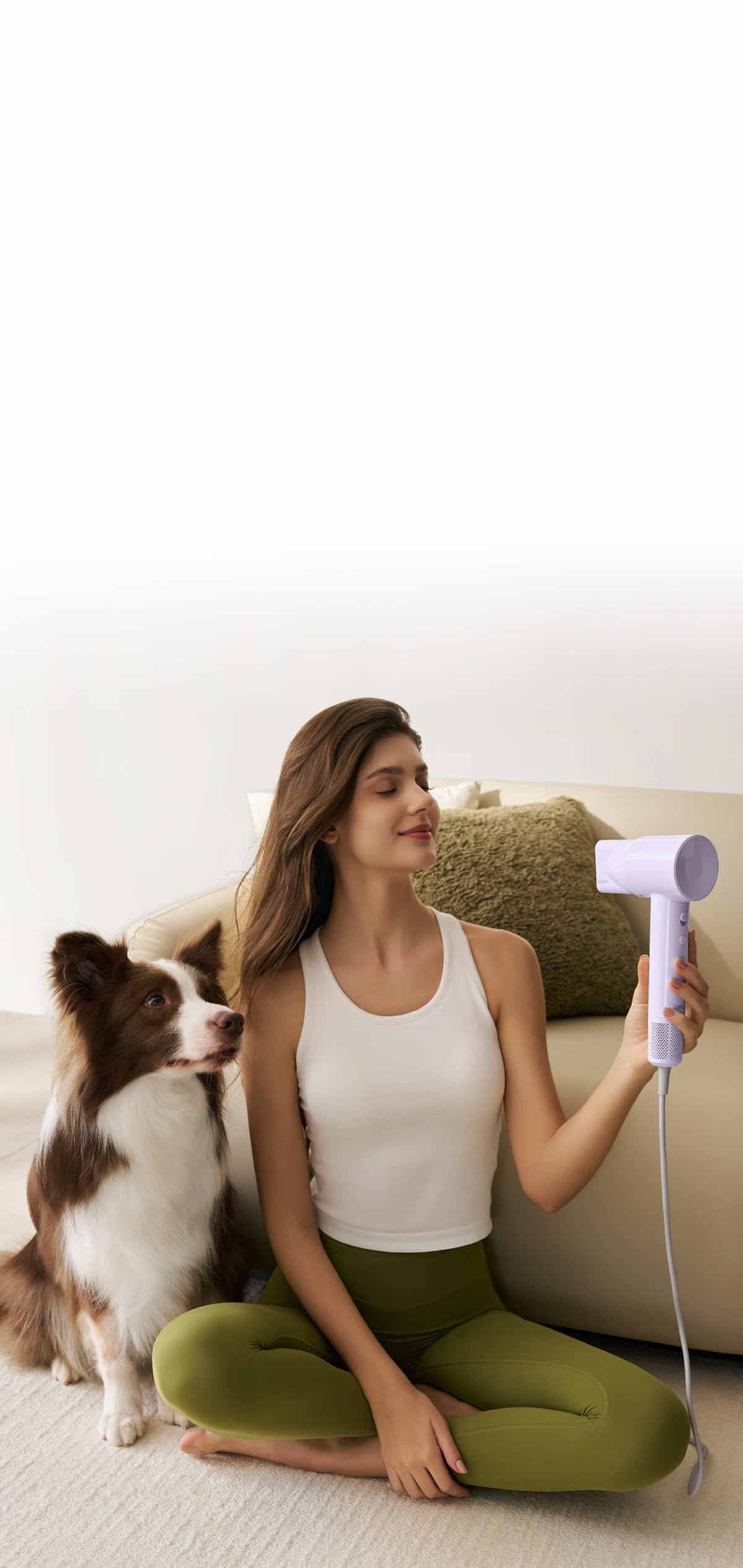 Laifen SE Lite lightweight, affordable hair dryer makes life easier