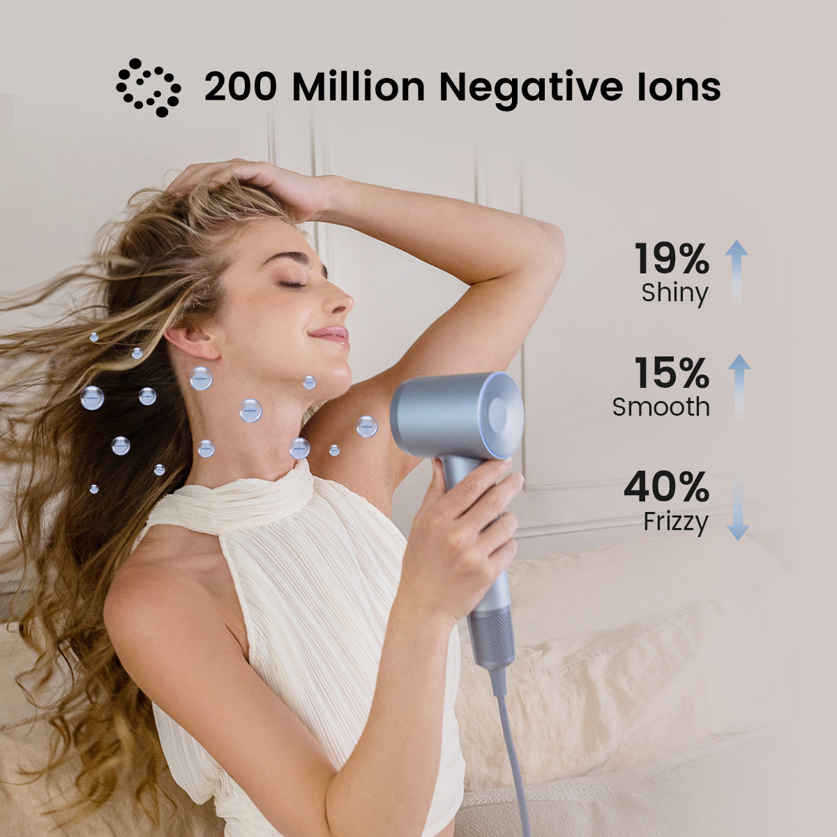 Is ionic hair dryer dangerous?